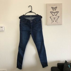 Skinny jeans 👖 Loft